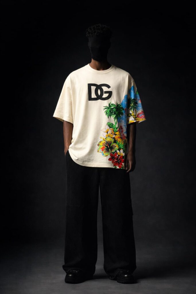 ISLAND WAVE T-SHIRT