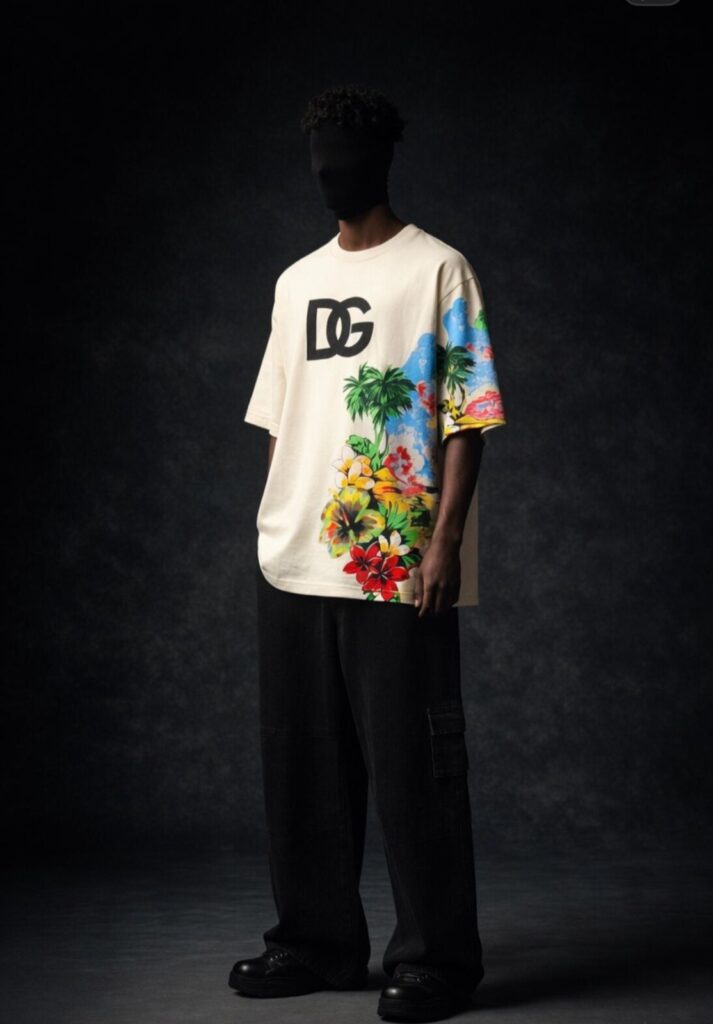 ISLAND WAVE T-SHIRT