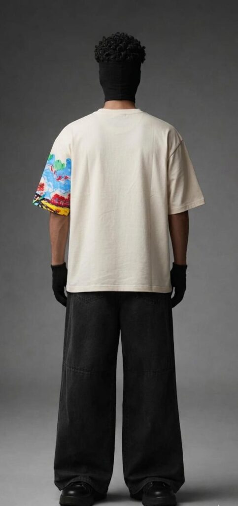 ISLAND WAVE T-SHIRT