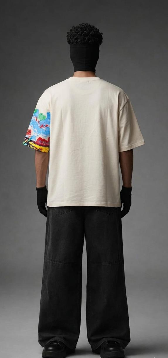 ISLAND WAVE T-SHIRT